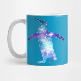 Space Penguin Mug